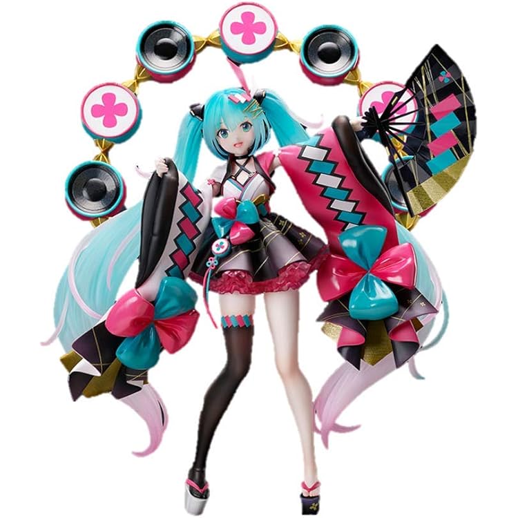 初音ミク マジカルミライ2018　メインビジュアルハッピ 初音ミク マジカルミライ 2018 フルグラフィックLIVEハッピ 法被